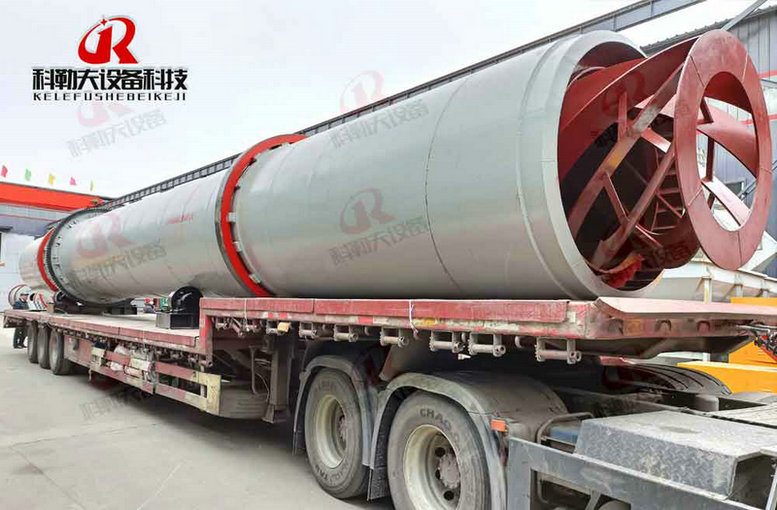 Small domestic sludge dryer sent to Valdosta, can provide sludge dryer complete set of equipment, drying high humidity materials Small domestic sludge dryer sent to Valdosta, can provide sludge dryer complete set of equipment, drying high humidity materials