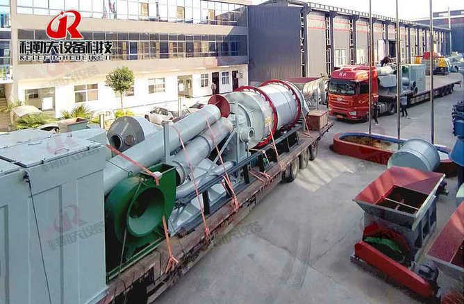 Salinas Time produced 20 tons of sand drying production line delivered, equipped with three return river sand dryer, pulse dust collector, cyclone dust removal, etc Salinas Time produced 20 tons of sand drying production line delivered, equipped with three return river sand dryer, pulse dust collector, cyclone dust removal, etc
