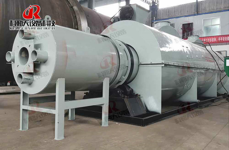Soybean dreg dryer sent to Modesto, is a new type of tube bundle drying equipment, belongs to the indirect contact dryer Soybean dreg dryer sent to Modesto, is a new type of tube bundle drying equipment, belongs to the indirect contact dryer