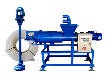 Manure Dewatering Machine