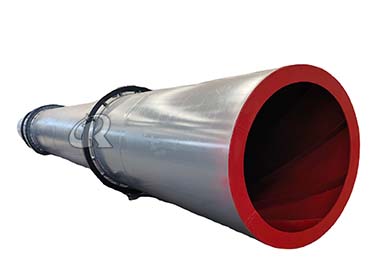 Straw Rotary Dryer