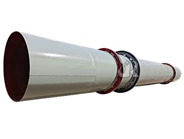 Lignite Rotary Dryer
