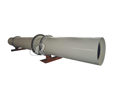 Coconut Coir Rotary Dryer