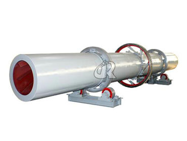 Bagasse Rotary Dryer