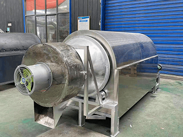 Small Rotary Dryer