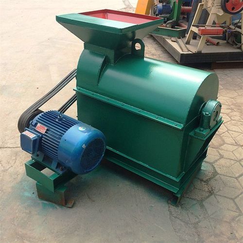 Semi-Wet Material Grinder