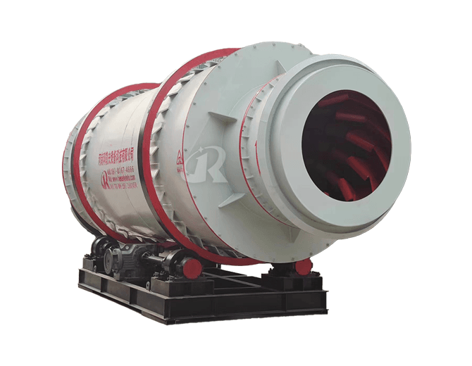 Sand Rotary Dryer