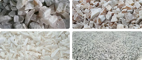 gypsum material