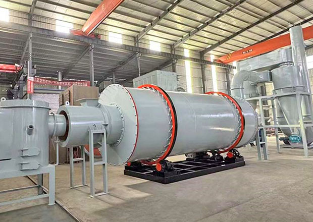 Biomass Dryer 1