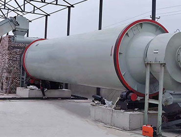 Bagasse Triple Pass Dryer 0