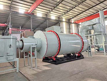 Brewers Spent Grain Dryer 3