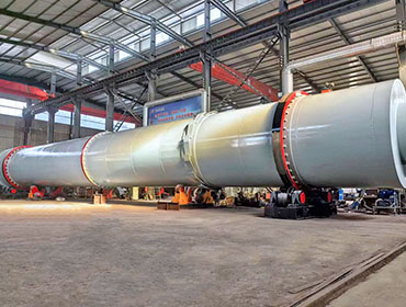 Rotary Dryer
