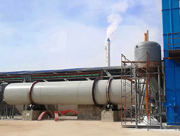 Gypsum Dryer