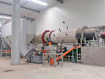 Gypsum Dryer 2