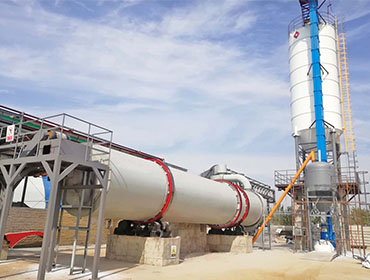 Gypsum Dryer 1
