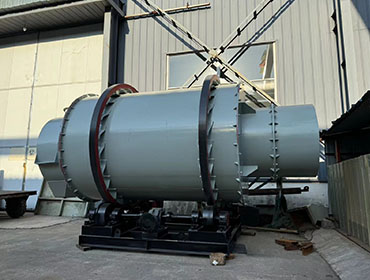 Sand Dryer 3